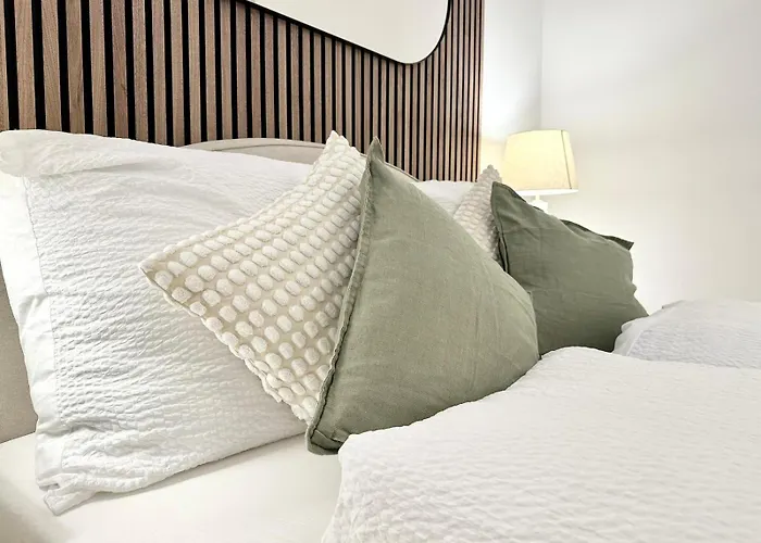 Stylish - 3 Min To U1 Kagraner Platz Viena