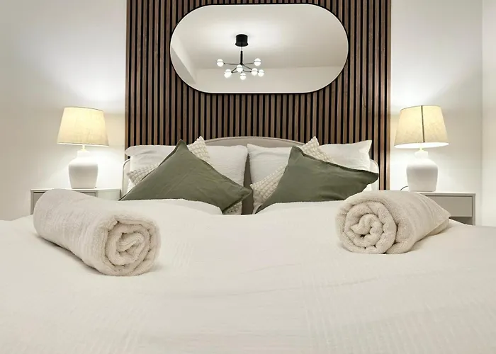 Stylish - 3 Min To U1 Kagraner Platz * Viena
