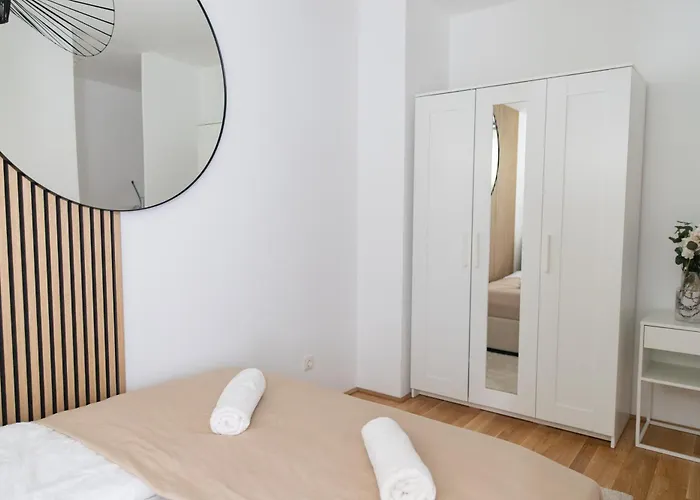 Stylish - 3 Min To U1 Kagraner Platz Apartamento
