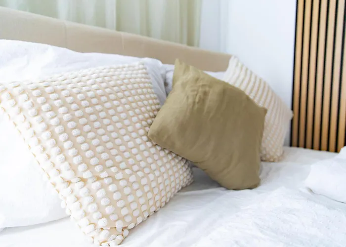 Apartamento Stylish - 3 Min To U1 Kagraner Platz