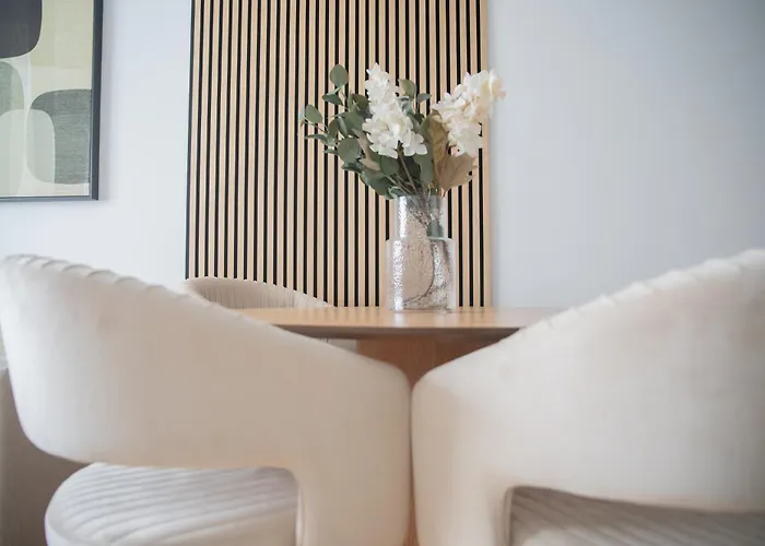 Stylish - 3 Min To U1 Kagraner Platz Apartamento