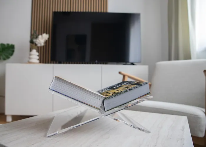 Apartamento Stylish - 3 Min To U1 Kagraner Platz Viena