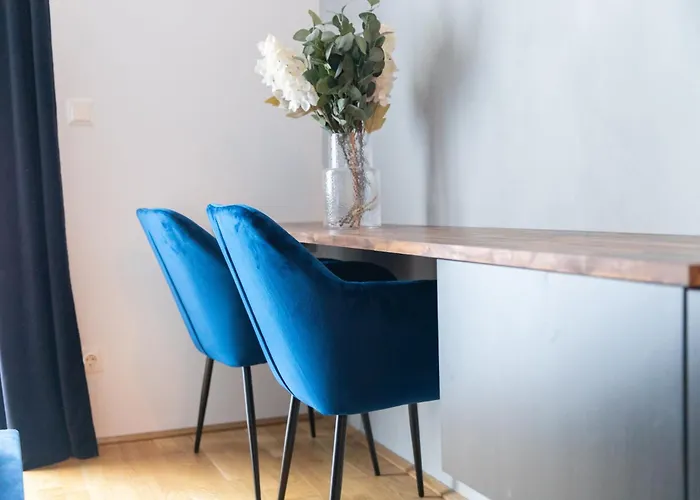 Apartamento Stylish - 3 Min To U1 Kagraner Platz Viena