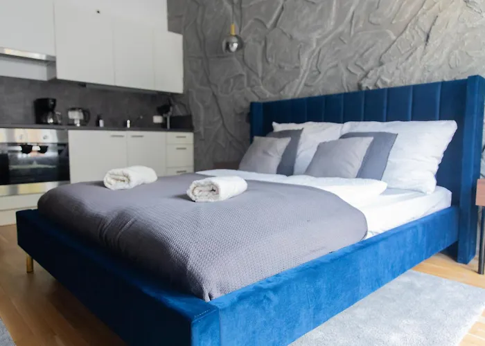 Stylish - 3 Min To U1 Kagraner Platz Apartamento Viena