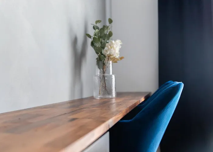 Stylish - 3 Min To U1 Kagraner Platz Apartamento *