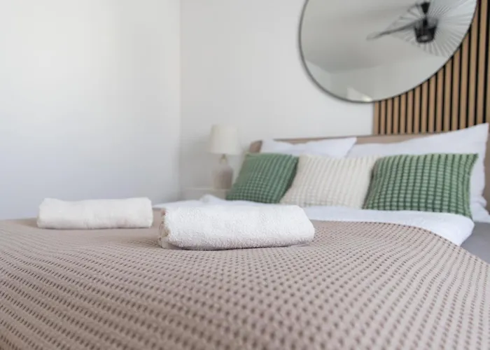 Apartamento Stylish - 3 Min To U1 Kagraner Platz *