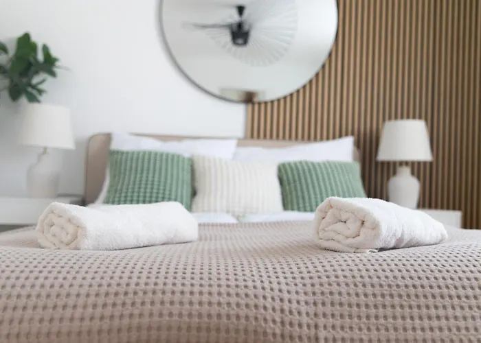 Stylish - 3 Min To U1 Kagraner Platz Apartamento