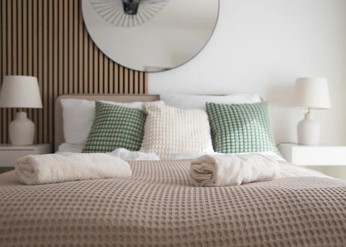 Stylish - 3 Min To U1 Kagraner Platz Apartamento
