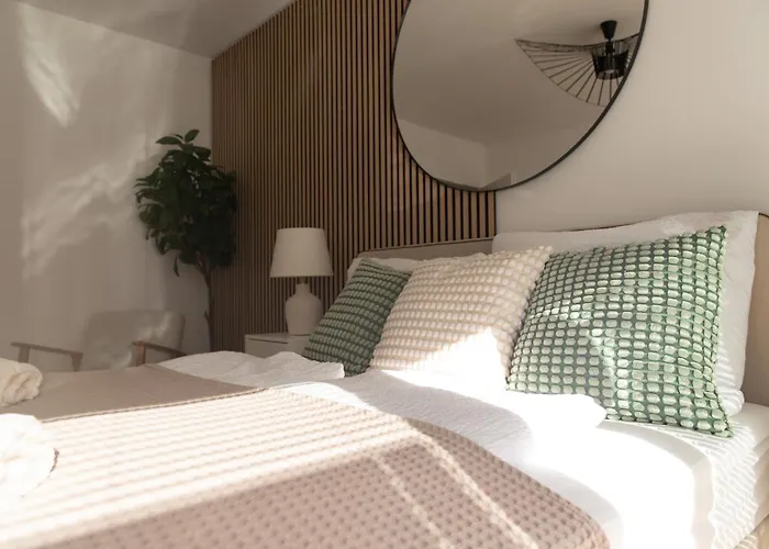 Apartamento Stylish - 3 Min To U1 Kagraner Platz *