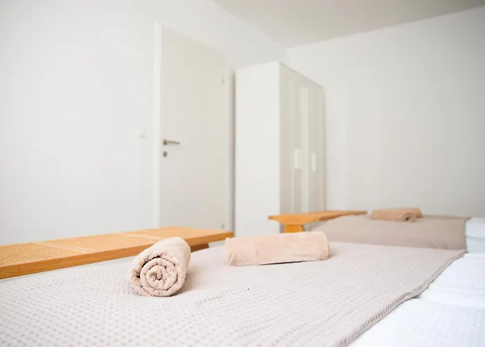 Apartamento Stylish - 3 Min To U1 Kagraner Platz *