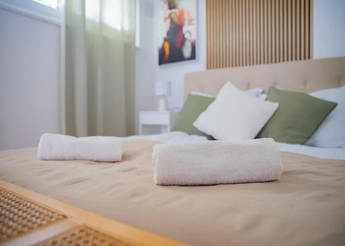 Stylish - 3 Min To U1 Kagraner Platz Apartamento *
