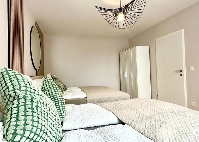 Stylish - 3 Min To U1 Kagraner Platz Apartamento *