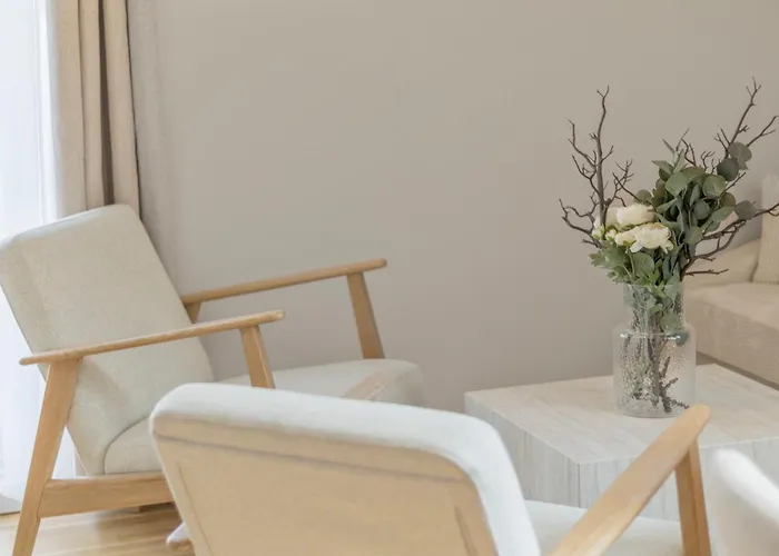 Stylish - 3 Min To U1 Kagraner Platz Viena