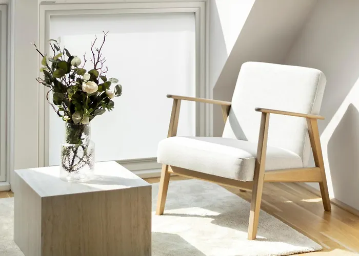 Stylish - 3 Min To U1 Kagraner Platz *